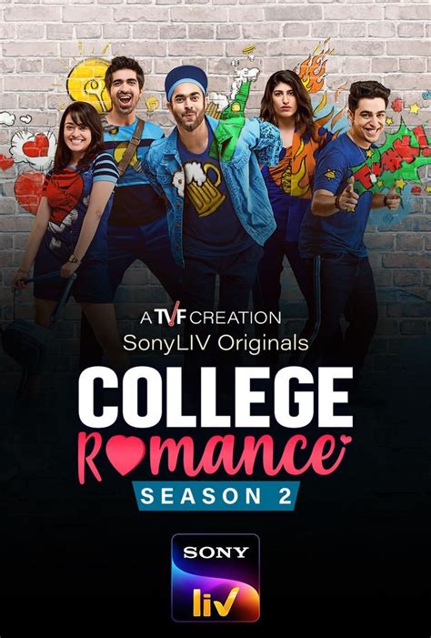 College Romance (TV Series 2018